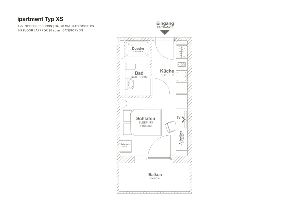 Wohnung zur Miete Wohnen auf Zeit 1.949 € 1 Zimmer 20 m²<br/>Wohnfläche 15.01.2025<br/>Verfügbarkeit Konrad-Zuse-Straße Leere Wasen/Hulb/Stöckach/Blumenmahden Böblingen 71034