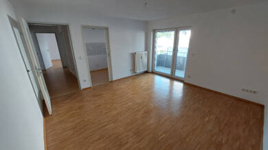 Wohnung zur Miete 424 € 2 Zimmer 46,1 m² 2. Geschoss frei ab sofort Weidenstr. 16 Dingolfing Dingolfing 84130