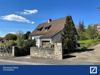 Einfamilienhaus zum Kauf 800.000 € 6 Zimmer 100 m² 956 m² Grundstück frei ab sofort Frauenland Würzburg 97074