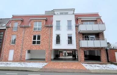 Studio zur Miete 900 € 3 Zimmer 76,6 m² 2. Geschoss Altstadt Meppen 49716