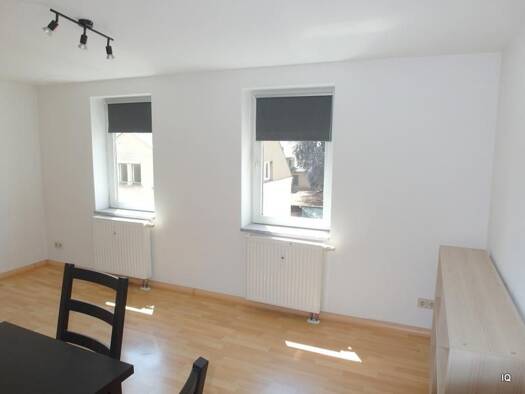 Wohnung zur Miete 140 € 1 Zimmer 23 m² 3. Geschoss Straße des Friedens 9 Limbach-Oberfrohna Limbach-Oberfrohna 09212