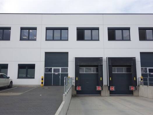 Lagerhalle zur Miete - Erstbezug 10,04 € 1.149 m² Lagerfläche Ludwig-Prandtl-Str. 22-46 Bohnsdorf Berlin 12526