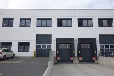 Lagerhalle zur Miete - Erstbezug 10,04 € 1.149 m² Lagerfläche Ludwig-Prandtl-Str. 22-46 Bohnsdorf Berlin 12526