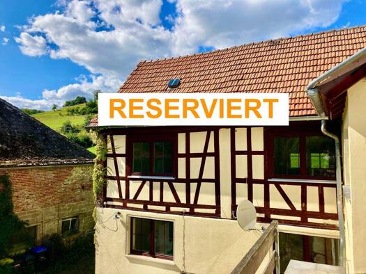 Einfamilienhaus zum Kauf 279.000 € 8 Zimmer 233 m² 1.120 m² Grundstück frei ab sofort Podelsatz Stadtroda 07646