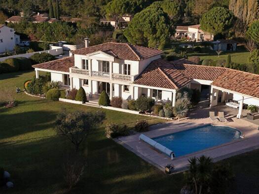 Einfamilienhaus zum Kauf 1.295.000 € 6 Zimmer 210 m² 5.456 m² Grundstück Campagne Ouest-Zone Industrielle-Rastel-Ponteils ST CANNAT 13760