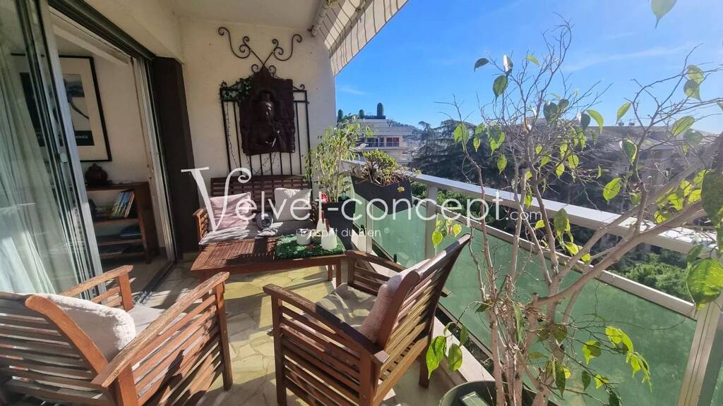 Wohnung zum Kauf 425.000 € 70 m² République Cannes 06400