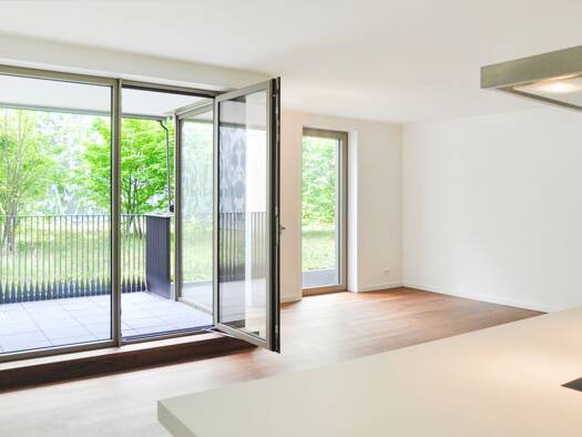 Maisonette zur Miete 3.800 € 3 Zimmer 117 m² EG frei ab sofort Hotterstraße 9 b Altstadt-Lehel München 80331