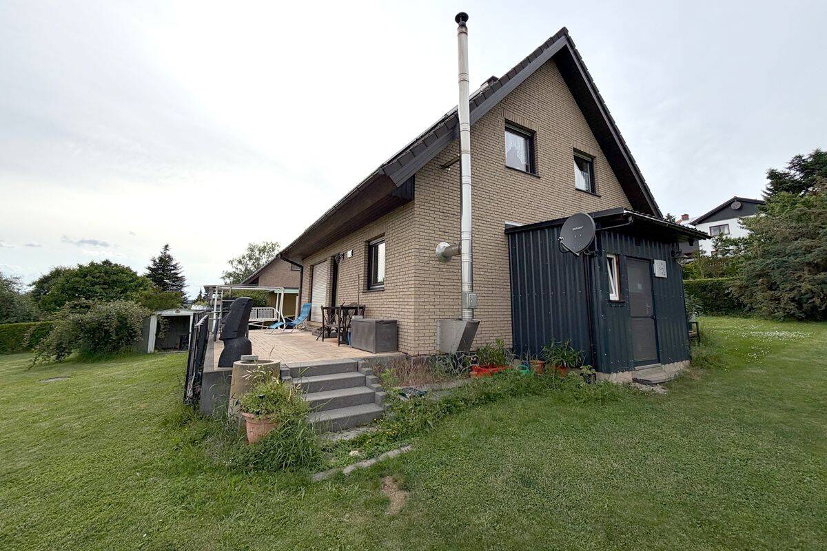 Einfamilienhaus zum Kauf - Ansicht 2