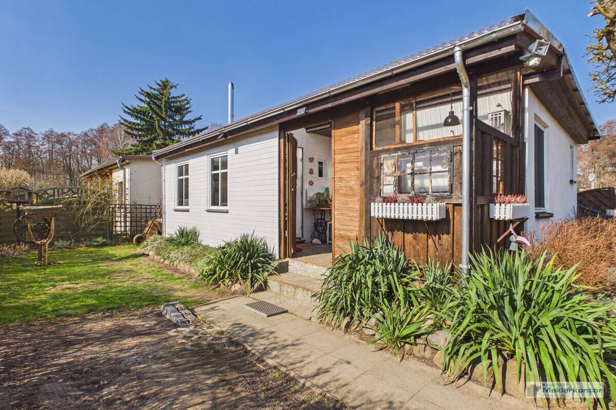 Immobilie in Wesenberg - Ihr Ferien und Freizeit Paradies zwischen Großem Labussee und Havel - Natur, Ruhe & Sonne inklusive - Bild 0