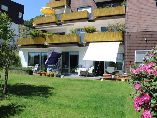 Wohnung zur Miete 650 € 2 Zimmer 71 m² Schwarzenbach Homburg 66424