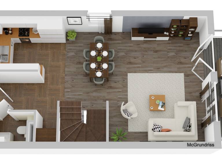 Doppelhaushälfte zum Kauf 764.295 € 4,5 Zimmer 142,4 m²<br/>Wohnfläche 349 m²<br/>Grundstück Stetten Leinfelden-Echterdingen 70771