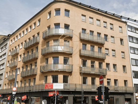 Bürofläche zur Miete provisionsfrei 13,20 € 894 m² Bürofläche teilbar ab 200 m² Altstadt Mainz 55116