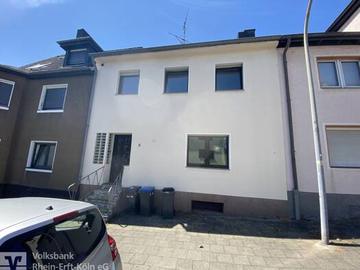 Reihenmittelhaus zum Kauf 319.000 € 5 Zimmer 93,3 m² 160 m² Grundstück Alt-Hürth Hürth 50354
