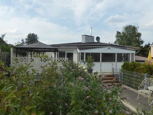 Bungalow zum Kauf 430.000 € 4 Zimmer 150 m² 423 m² Grundstück Bickenbach 64404