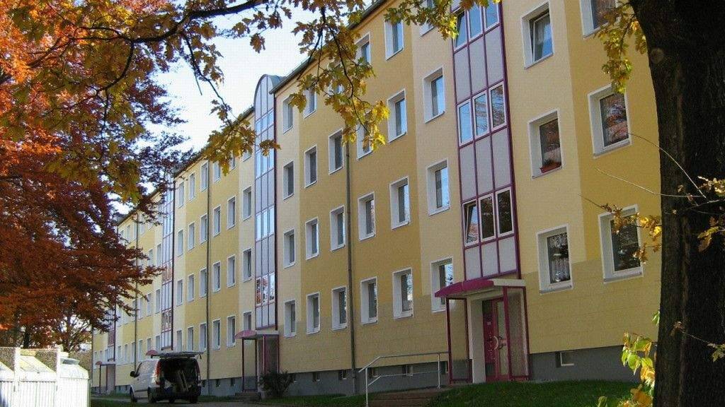 Wohnung zur Miete 345 € 3 Zimmer 59,5 m² 1. Geschoss Stollberger Str. 57 Kapellenberg Chemnitz 09119
