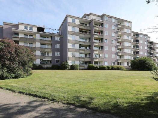 Wohnung zur Miete 543 € 3 Zimmer 78,2 m² 2. Geschoss frei ab sofort Halberstädter Str. 26 Westhagen Wolfsburg 38444