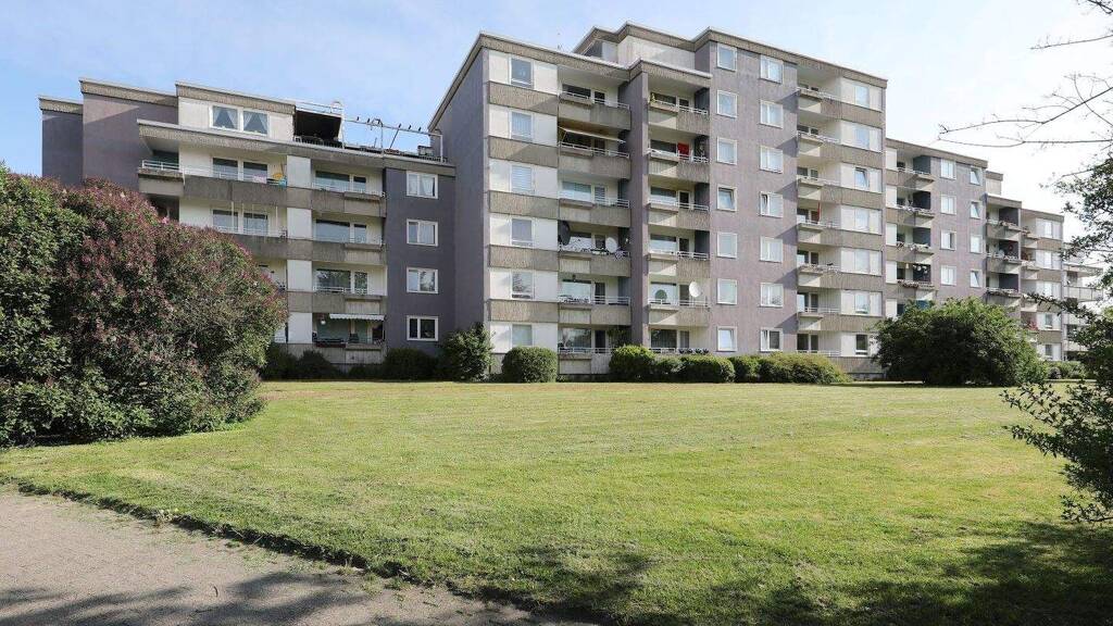 Wohnung zur Miete 543 € 3 Zimmer 78,2 m² 2. Geschoss frei ab sofort Halberstädter Str. 26 Westhagen Wolfsburg 38444