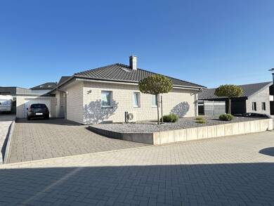 Bungalow zum Kauf 540.000 € 6 Zimmer 133 m² 599 m² Grundstück Lichtenau Lichtenau 33165