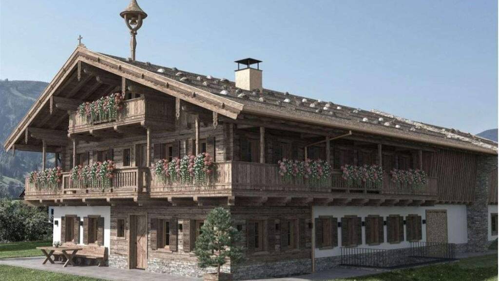 Haus zum Kauf 14.500.000 € 10 Zimmer 500 m² 1.000 m² Grundstück Lech 6764