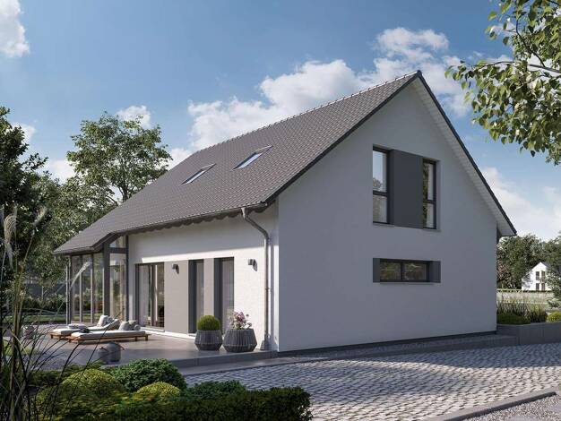 Mehrfamilienhaus zum Kauf - Erstbezug provisionsfrei 499.000 € 7 Zimmer 175 m² 560 m² Grundstück Guggenberg Ottobeuren 87724