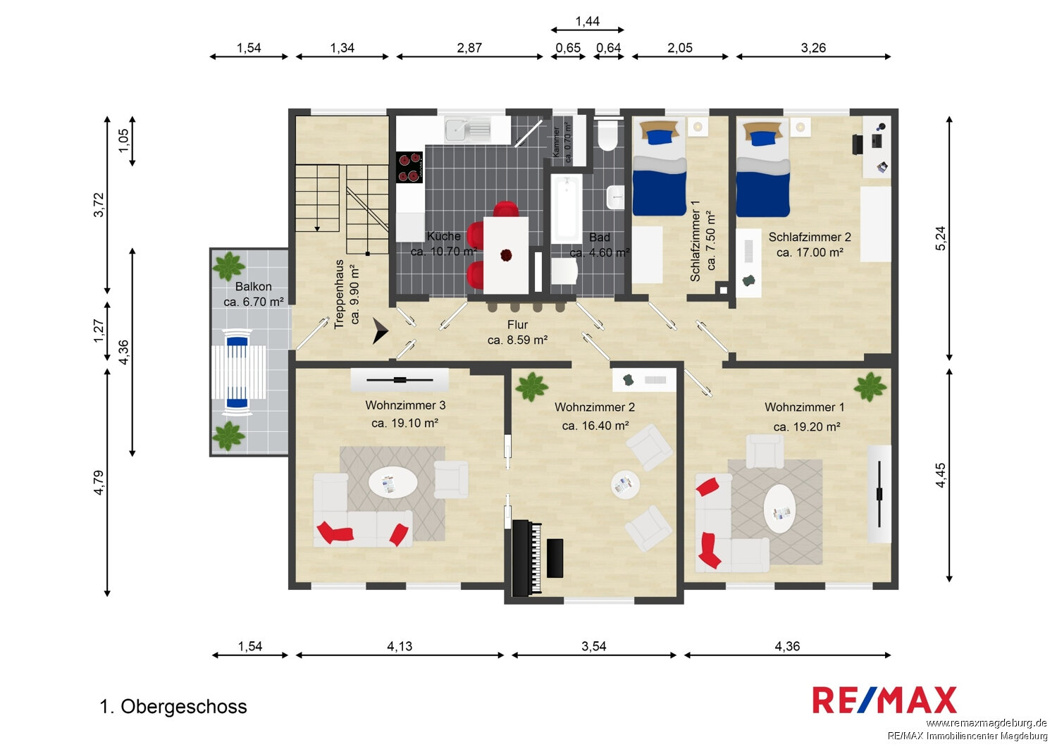 Mehrfamilienhaus zum Kauf 289.700 € 13 Zimmer 301,1 m²<br/>Wohnfläche 953 m²<br/>Grundstück Ziesar Ziesar 14793