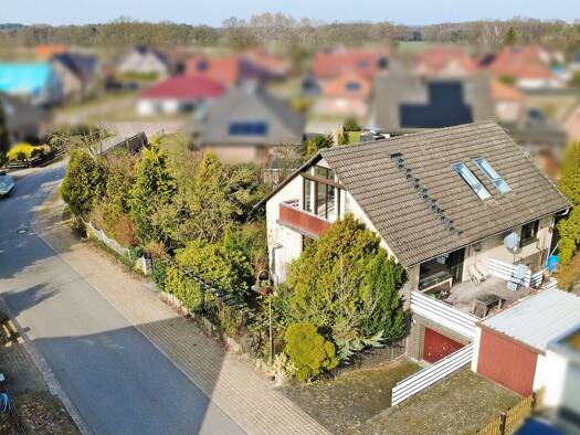 Einfamilienhaus zum Kauf 189.000 € 7 Zimmer 153 m² 759 m² Grundstück Groß Häuslingen Häuslingen 27336