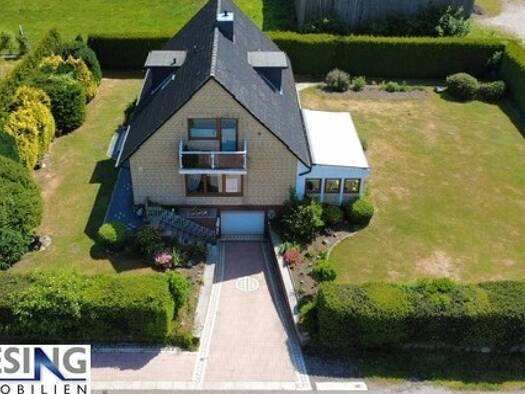 Mehrfamilienhaus zum Kauf 589.000 € 7 Zimmer 177,7 m² 1.019 m² Grundstück Kröppelshagen-Fahrendorf 21529