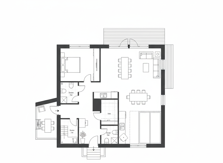 Einfamilienhaus zum Kauf 700.000 € 2 Zimmer 200 m² 800 m² Grundstück frei ab sofort Deibow Milow 19300