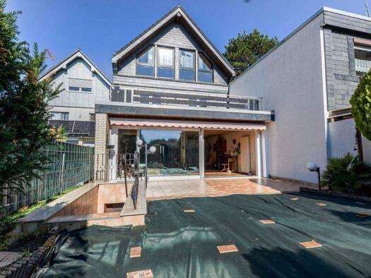 Reihenmittelhaus zum Kauf 449.000 € 5 Zimmer 151,4 m² 254 m² Grundstück Rheindorf Leverkusen 51371