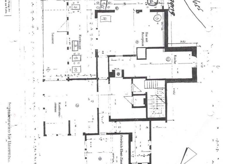 Hotel zum Kauf 399.000 € 10 Zimmer 250 m² Gastrofläche Schwarzburg 07427
