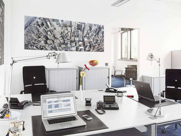 Bürofläche zur Miete provisionsfrei 10 m² Bürofläche teilbar ab 10 m² Konrad-Zuse-Platz 8 Trudering-Riem München 81829