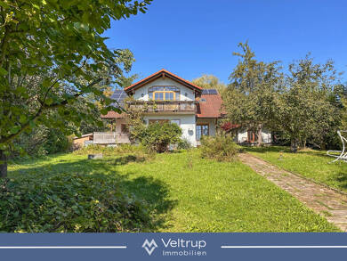 Mehrfamilienhaus zum Kauf 1.290.000 € 6 Zimmer 184 m² 1.303 m² Grundstück Zankenhausen Türkenfeld / Zankenhausen 82299