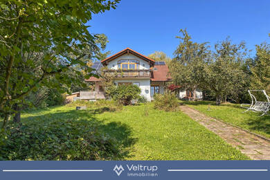 Mehrfamilienhaus zum Kauf 1.290.000 € 6 Zimmer 184 m² 1.303 m² Grundstück Zankenhausen Türkenfeld / Zankenhausen 82299