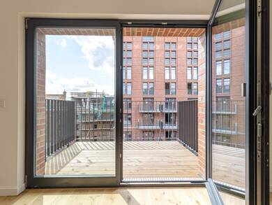 Wohnung zur Miete 1.495 € 3 Zimmer 106,9 m² 5. Geschoss Krämpfervorstadt Erfurt 99085