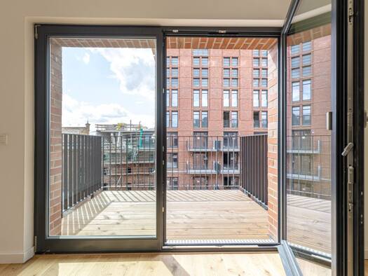 Wohnung zur Miete 1.495 € 3 Zimmer 106,9 m² 5. Geschoss Krämpfervorstadt Erfurt 99085