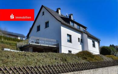 Einfamilienhaus zum Kauf 235.000 € 5 Zimmer 125,2 m² 752 m² Grundstück Elkerhausen Weinbach 35796