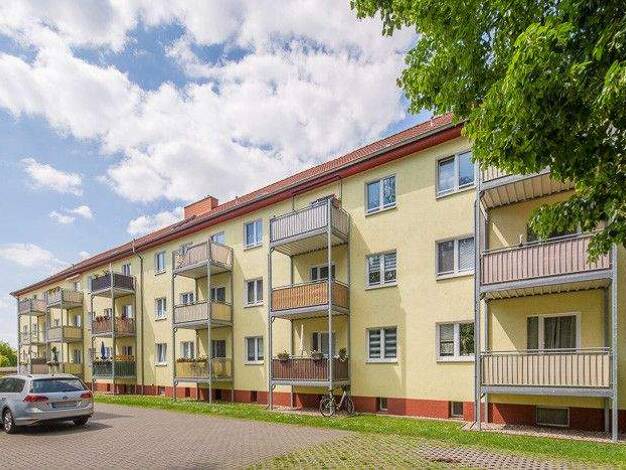 Wohnung zur Miete 334 € 2 Zimmer 53 m² 1. Geschoss frei ab 13.12.2025 Calbische Str. 9 Fermersleben Magdeburg 39122