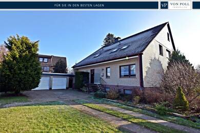 Einfamilienhaus zum Kauf 375.000 € 7 Zimmer 187 m² 1.372 m² Grundstück Bad Nenndorf Bad Nenndorf / Riepen 31542