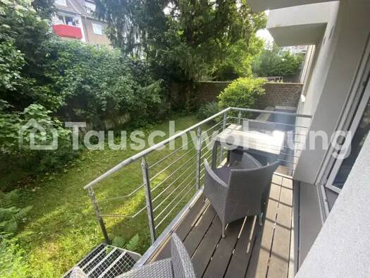 Wohnung zur Miete Tauschwohnung 650 € 2 Zimmer 45 m² 1. Geschoss Nippes Köln 50733