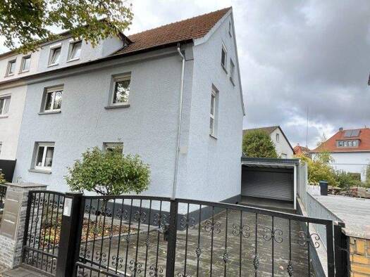 Mehrfamilienhaus zum Kauf 787.000 € 8 Zimmer 181,5 m² 312 m² Grundstück Bad Vilbel 61118