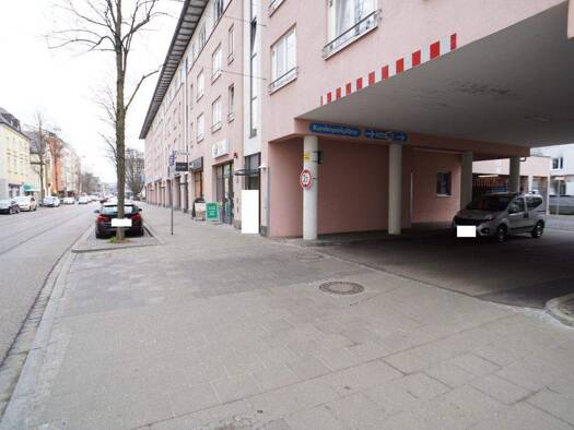 Sonstiges zum Kauf 7.000 € Zur Spinnerei 5-7 Pfersee Augsburg / Pfersee 86157