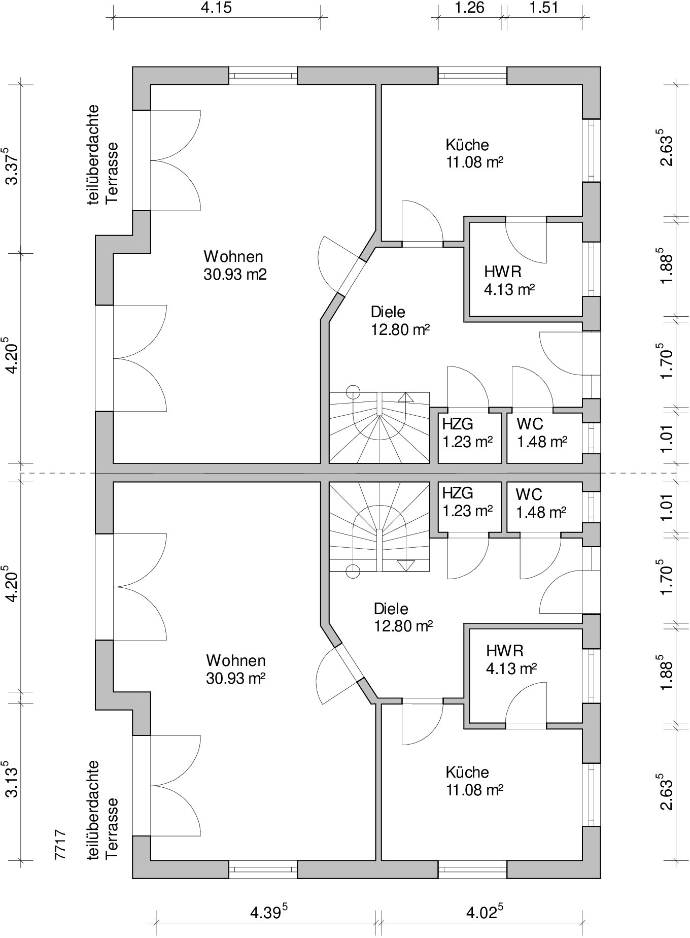 Mehrfamilienhaus zum Kauf 335.000 € 8 Zimmer 222 m²<br/>Wohnfläche 663 m²<br/>Grundstück Ocholt Westerstede / Ocholt 26655