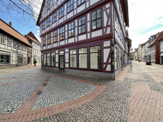 Wohnung zum Kauf 79.000 € 11 Zimmer 146 m² 1. Geschoss Osterode Osterode 37520
