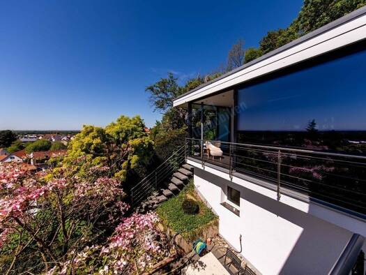 Einfamilienhaus zum Kauf 1.195.000 € 5 Zimmer 217,1 m² 925 m² Grundstück Auerbach Bensheim 64625