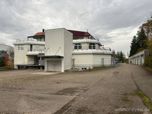 Lagerhalle zur Miete 8,50 € 4.719 m² Lagerfläche teilbar ab 500 m² Neukirch 88099