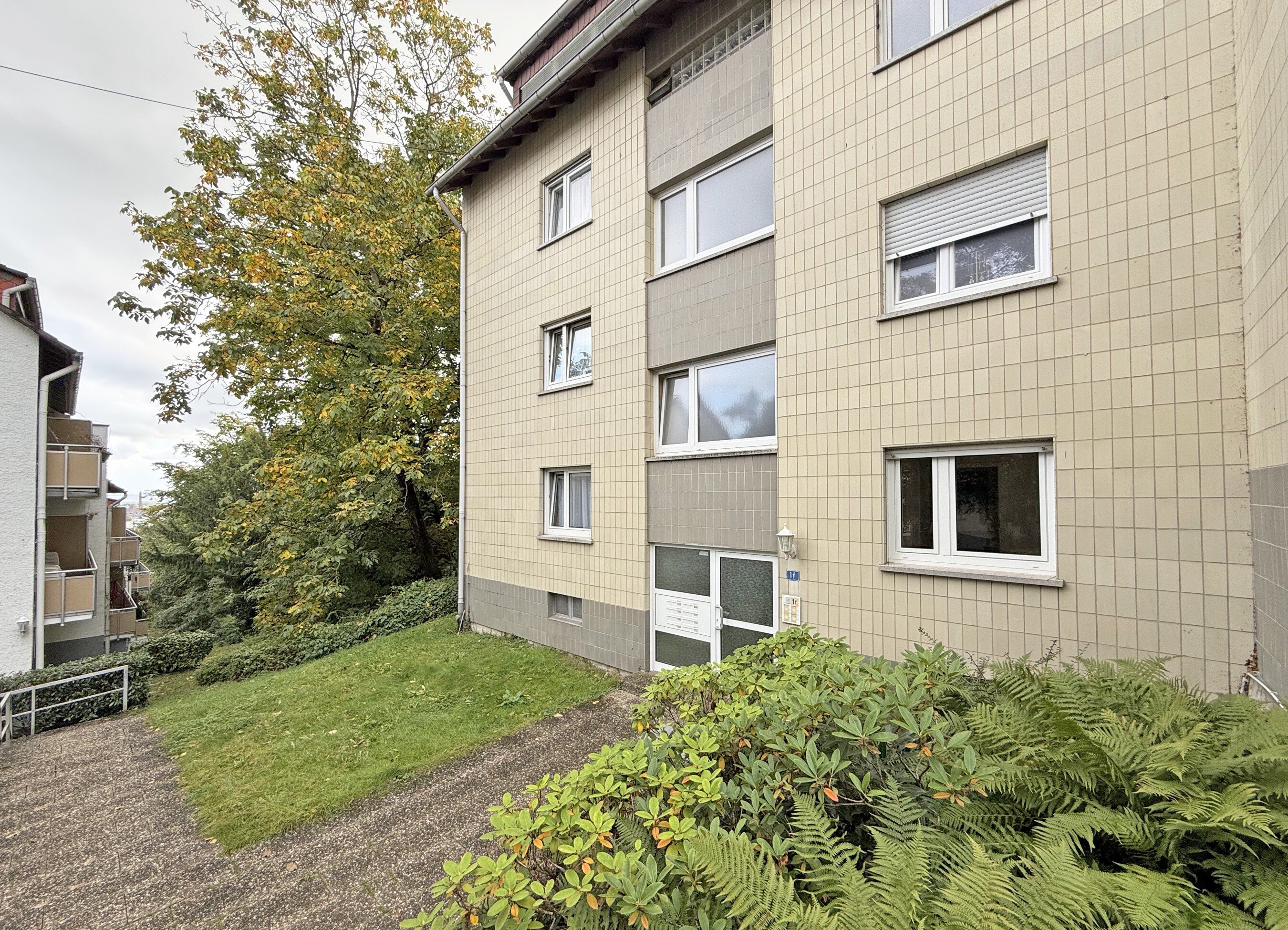 Wohnung zum Kauf 179.000 € 2 Zimmer 52 m²<br/>Wohnfläche Bad Nauheim - Kernstadt Bad Nauheim 61231