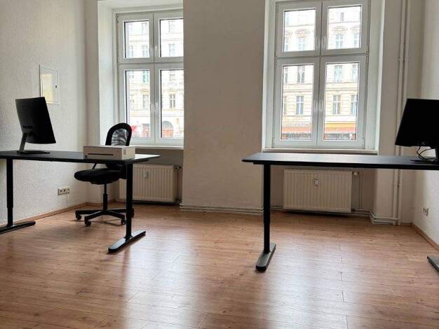 Bürofläche zur Miete provisionsfrei 749 € 32 m² Bürofläche Greifswalder Straße Prenzlauer Berg Berlin 10405