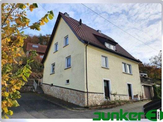 Einfamilienhaus zum Kauf 389.000 € 5 Zimmer 114 m² 722 m² Grundstück Niedersteinbach Mömbris 63776