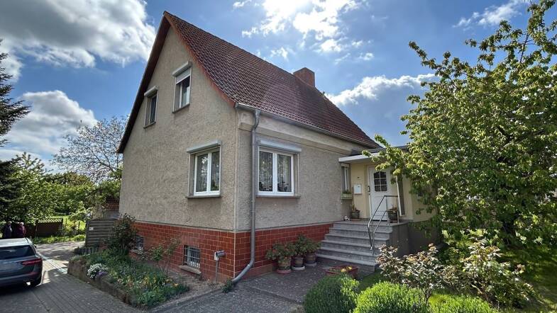 Einfamilienhaus zum Kauf provisionsfrei 235.000 € 5 Zimmer 130 m² 600 m² Grundstück Anklam Anklam 17389