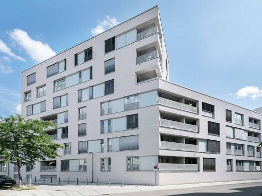 Wohnung zum Kauf 349.000 € 2 Zimmer 60,1 m² 2. Geschoss Stadtmitte Neu-Ulm 89231